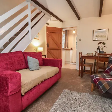 4 Lilac Holiday home Whitby