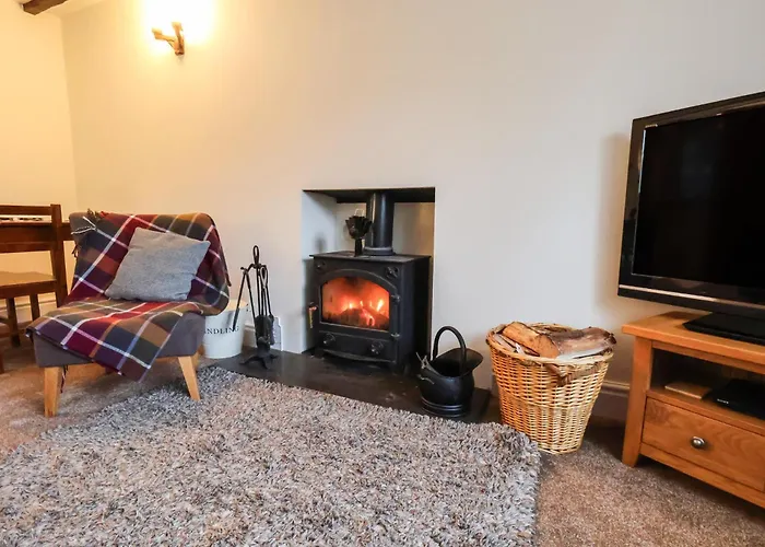 4 Lilac Holiday home *