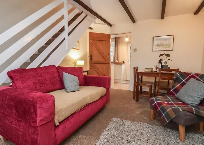 4 Lilac Holiday home Whitby